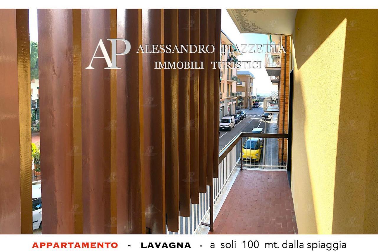 Ferienwohnung Lavagnacig Exterior foto